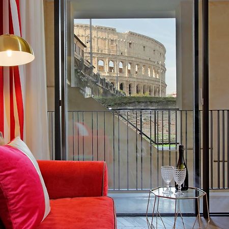 Luxury Domus Apartment 2 Rome Buitenkant foto