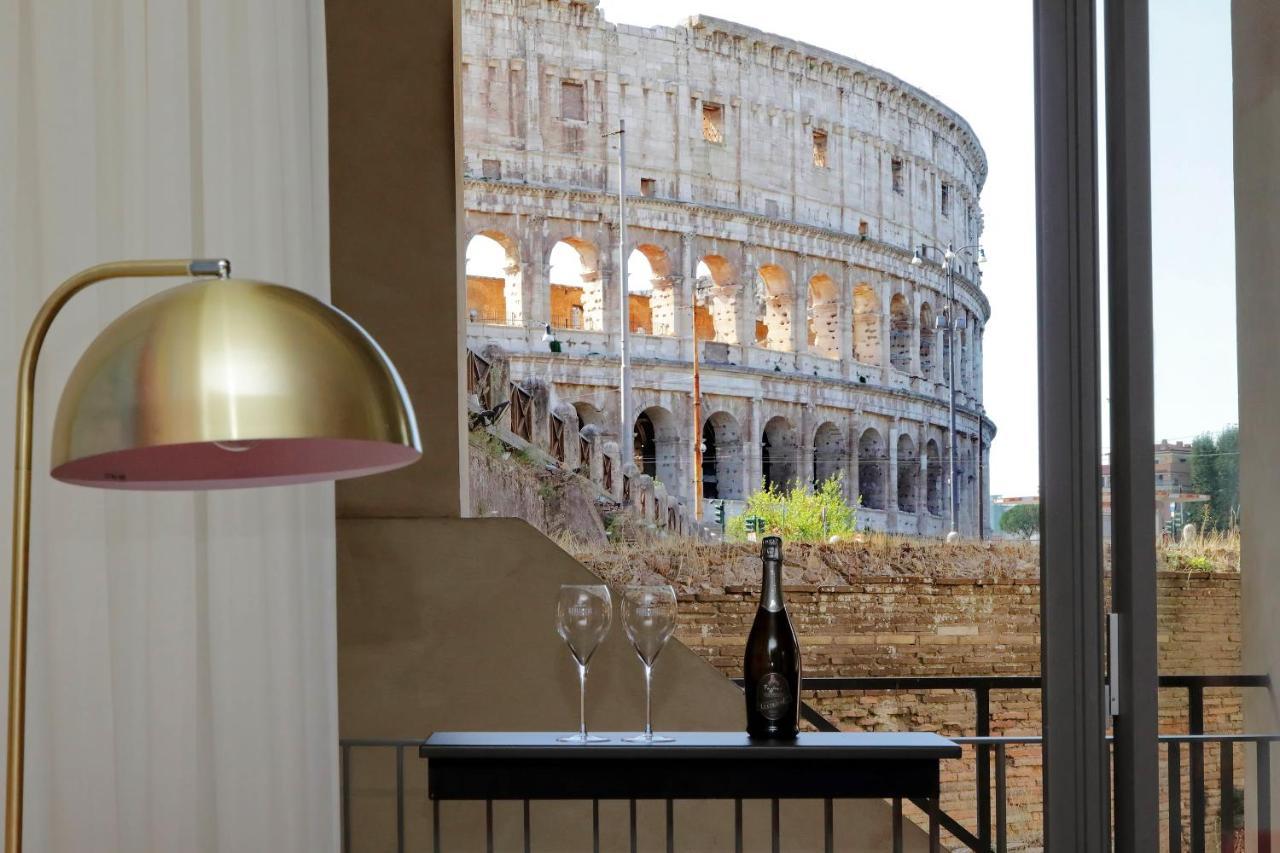 Luxury Domus Apartment 2 Rome Buitenkant foto