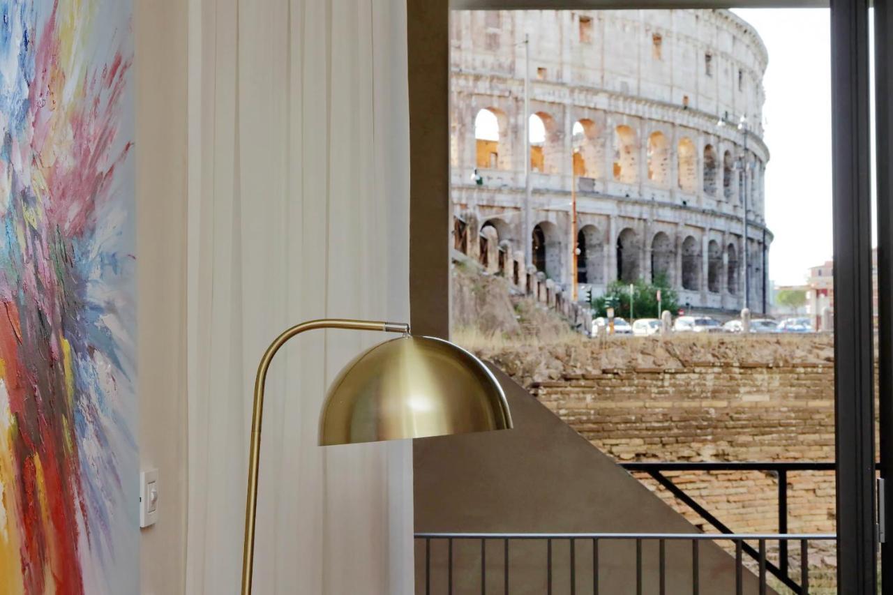 Luxury Domus Apartment 2 Rome Buitenkant foto