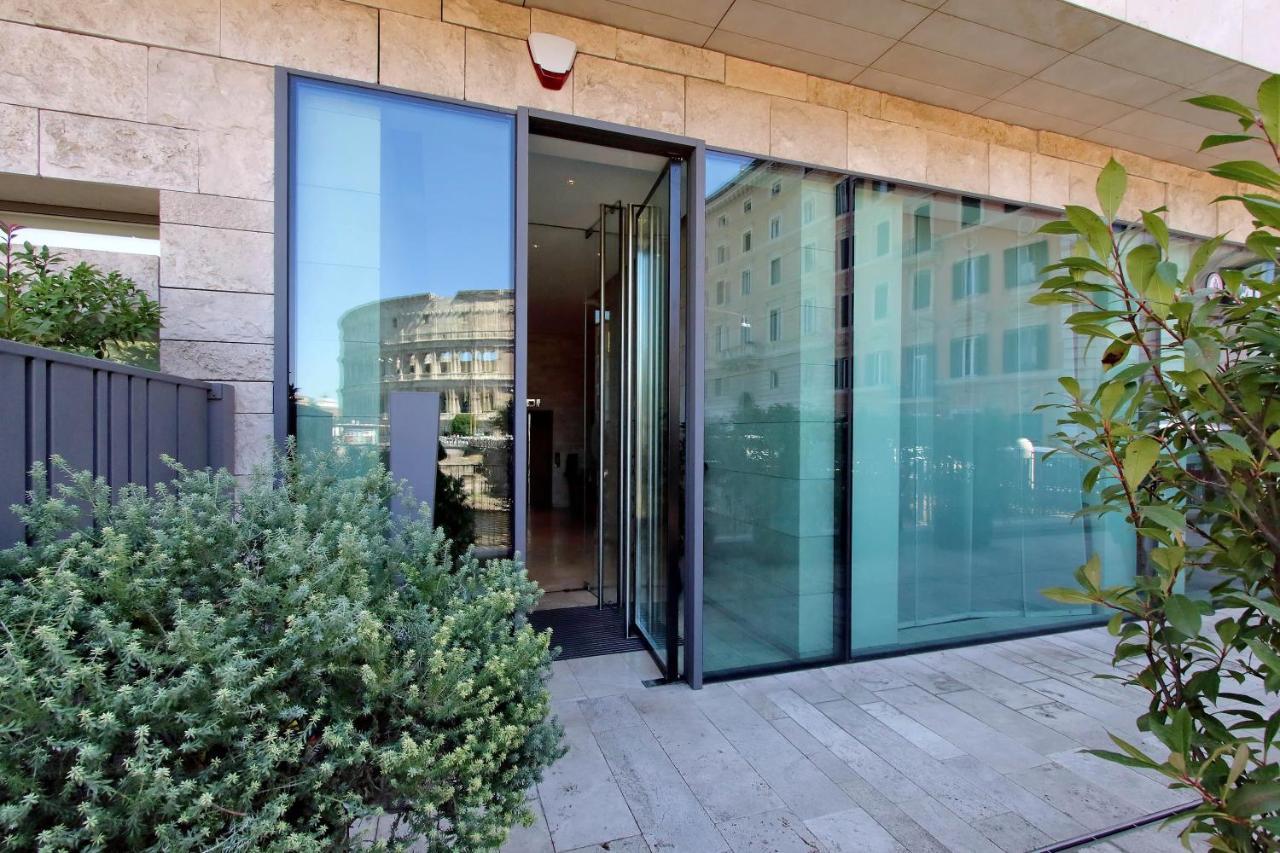 Luxury Domus Apartment 2 Rome Buitenkant foto
