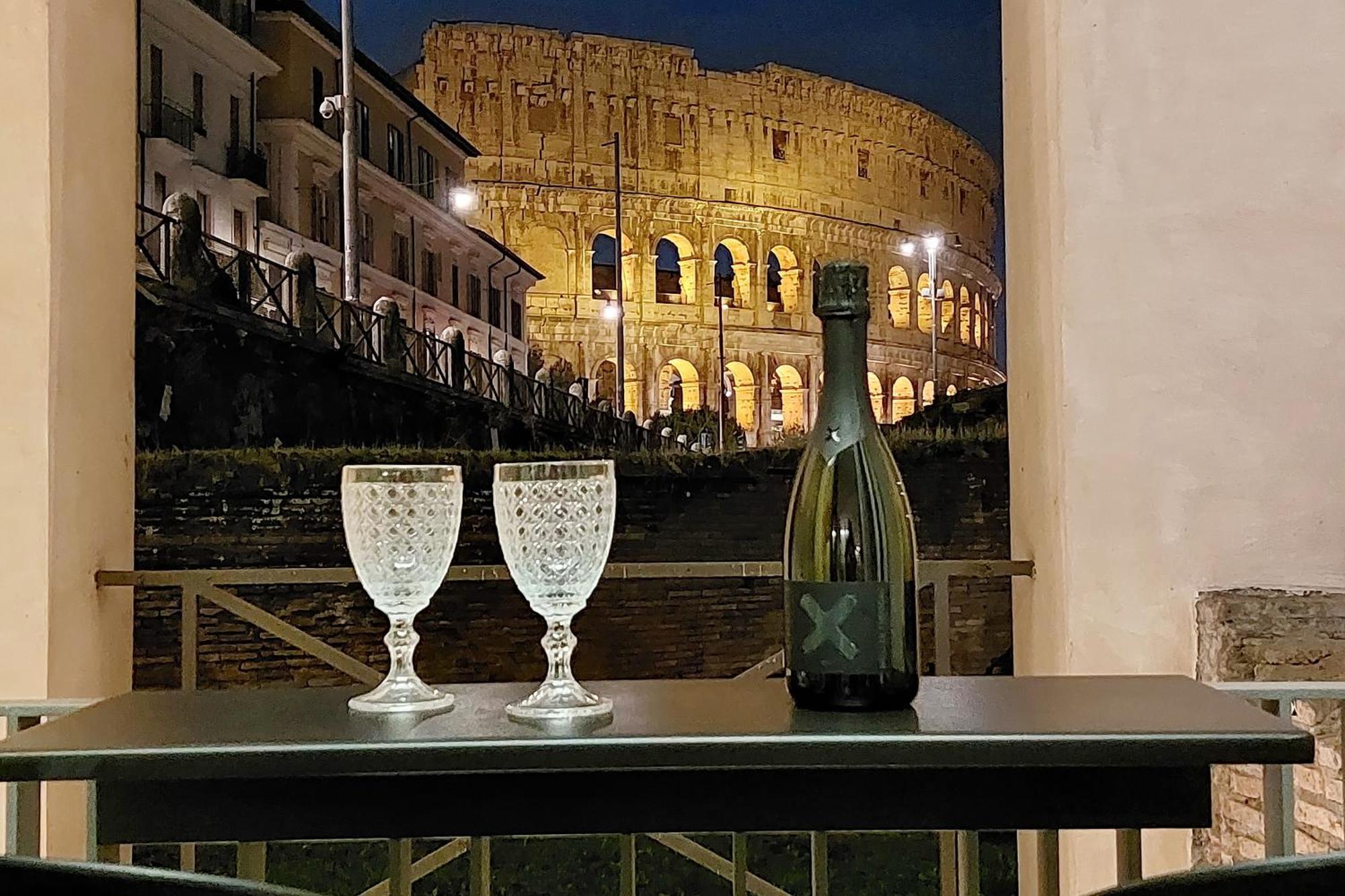 Luxury Domus Apartment 2 Rome Buitenkant foto