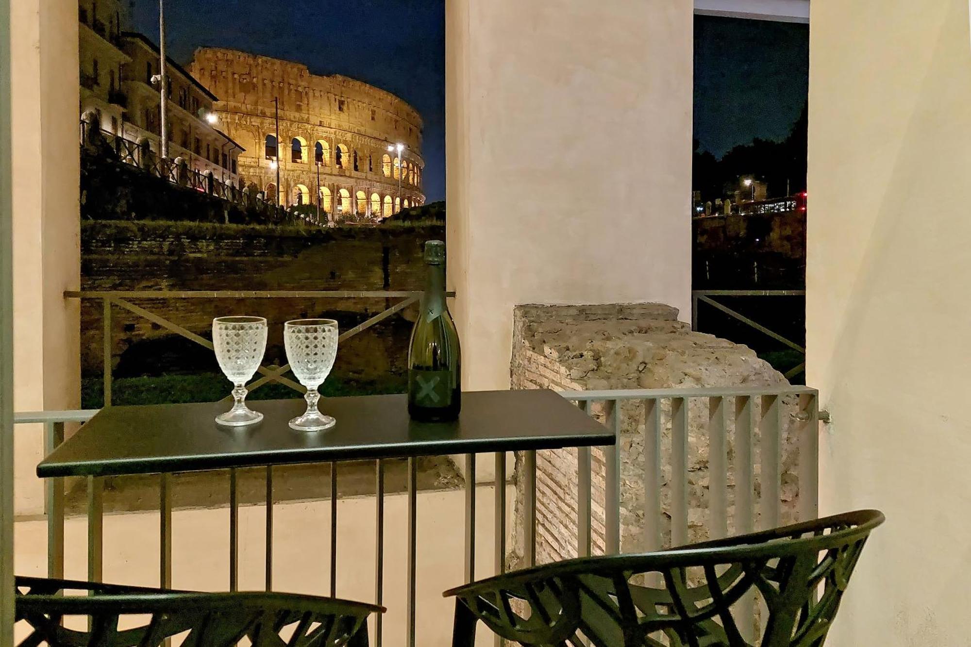 Luxury Domus Apartment 2 Rome Buitenkant foto