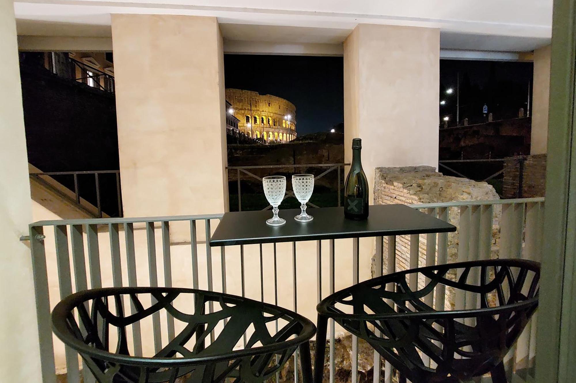 Luxury Domus Apartment 2 Rome Buitenkant foto