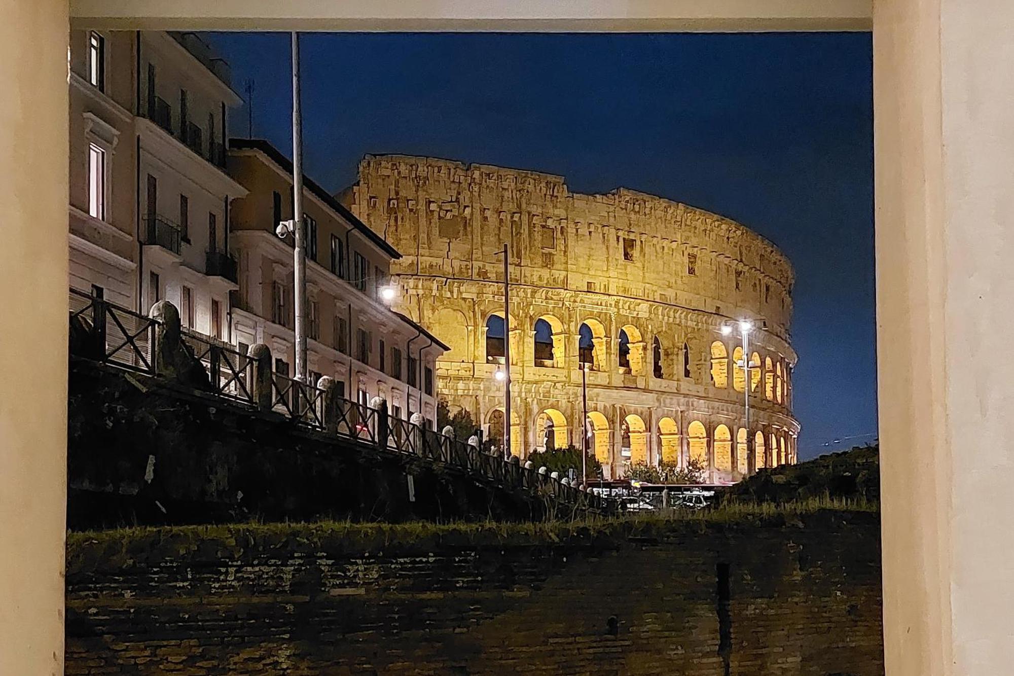 Luxury Domus Apartment 2 Rome Buitenkant foto