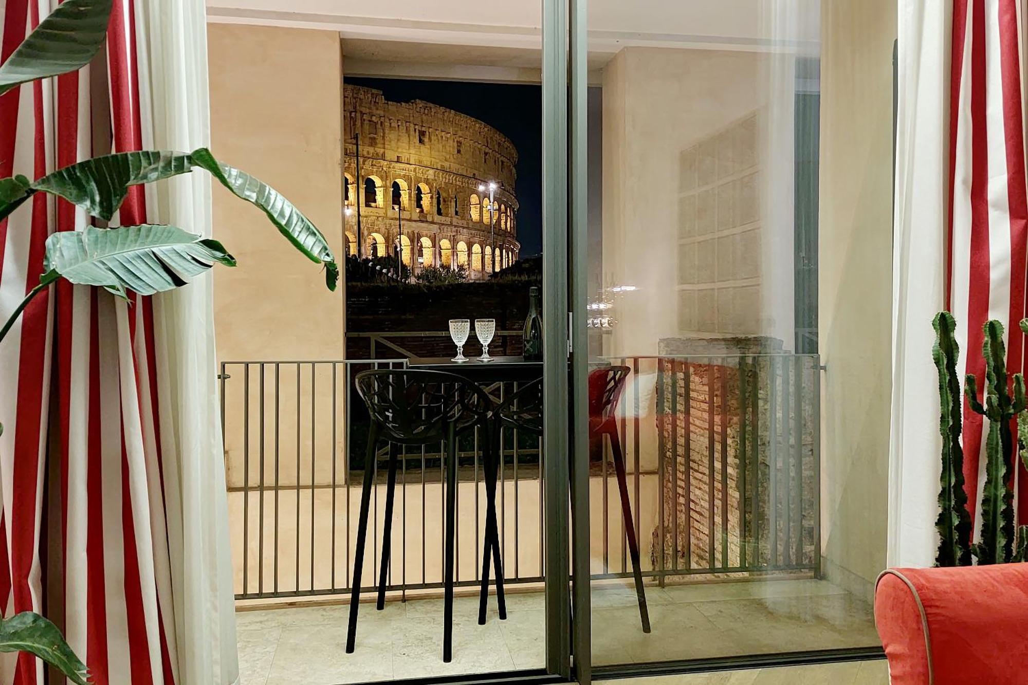 Luxury Domus Apartment 2 Rome Buitenkant foto