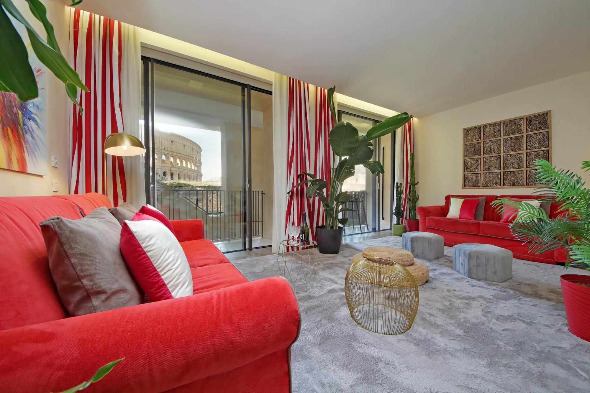 Luxury Domus Apartment 2 Rome Buitenkant foto