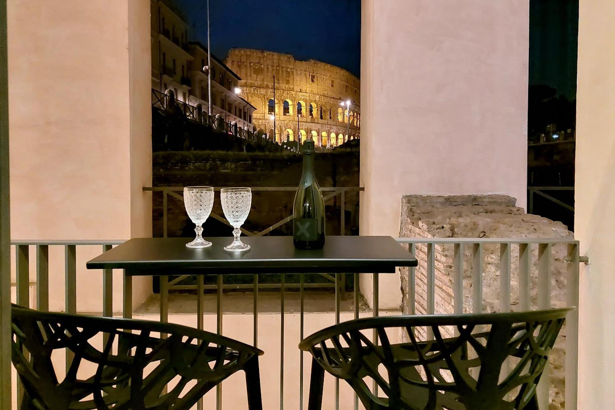 Luxury Domus Apartment 2 Rome Buitenkant foto