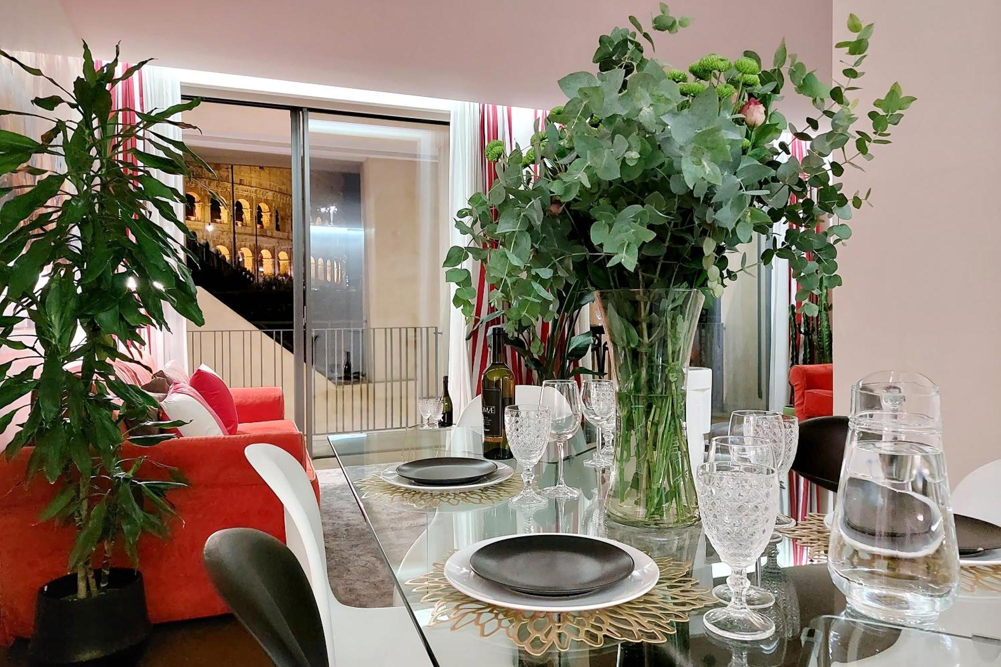 Luxury Domus Apartment 2 Rome Buitenkant foto