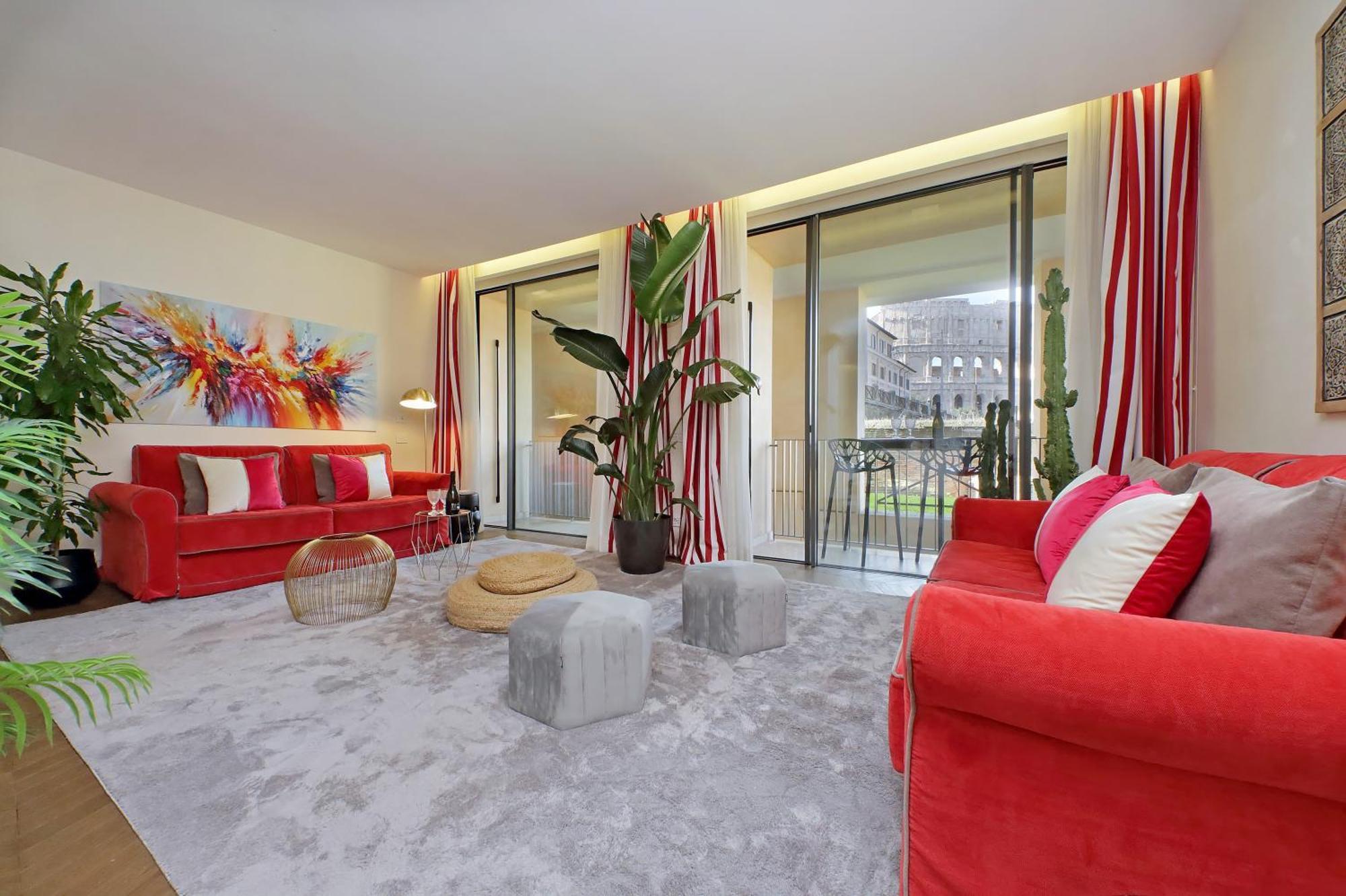 Luxury Domus Apartment 2 Rome Buitenkant foto