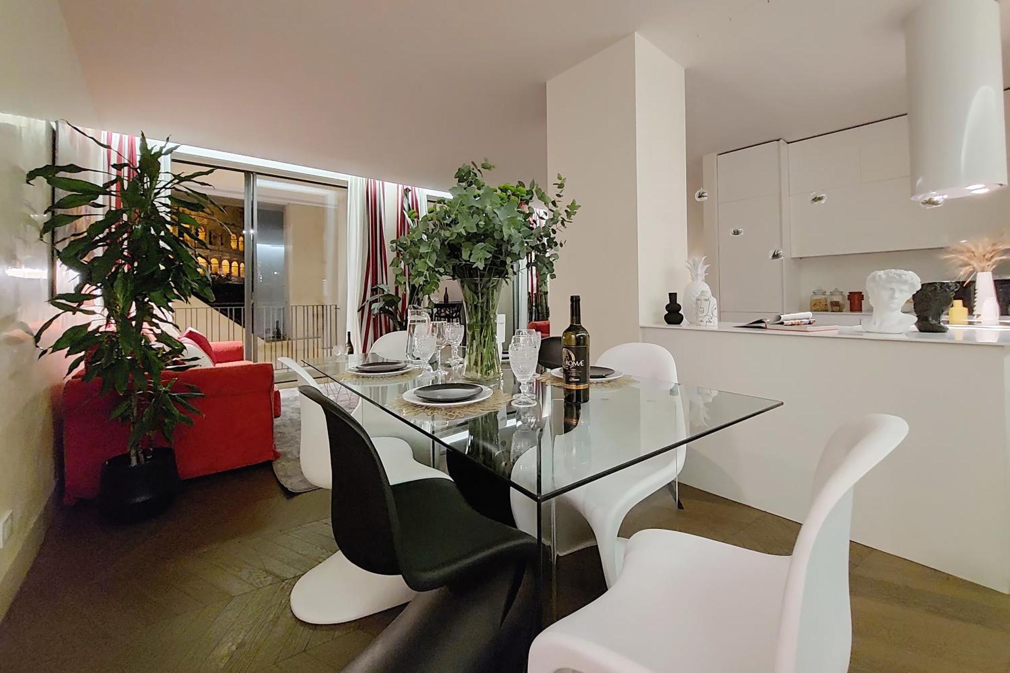 Luxury Domus Apartment 2 Rome Buitenkant foto