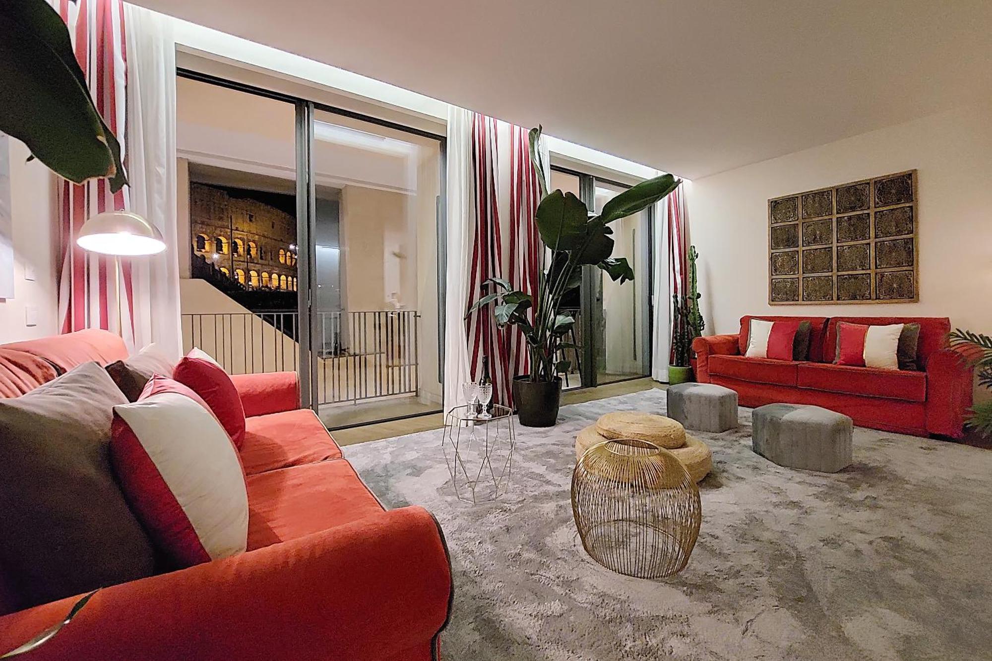 Luxury Domus Apartment 2 Rome Buitenkant foto