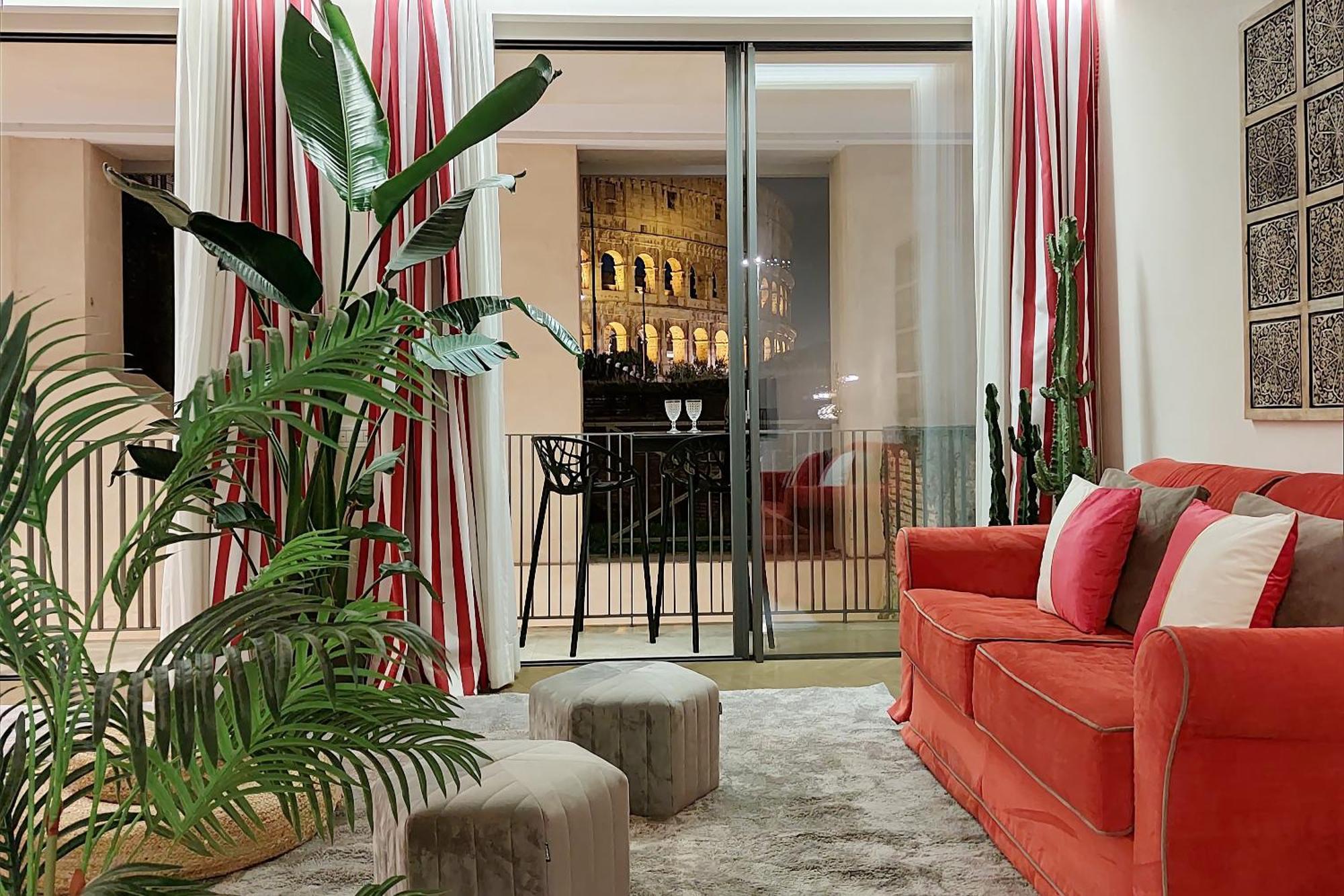 Luxury Domus Apartment 2 Rome Buitenkant foto